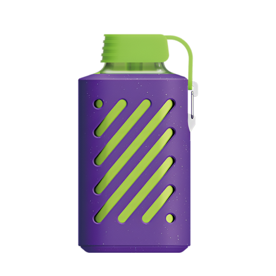 Vozol Gear 10000 Disposable Vape Grape Ice 50 Mg 