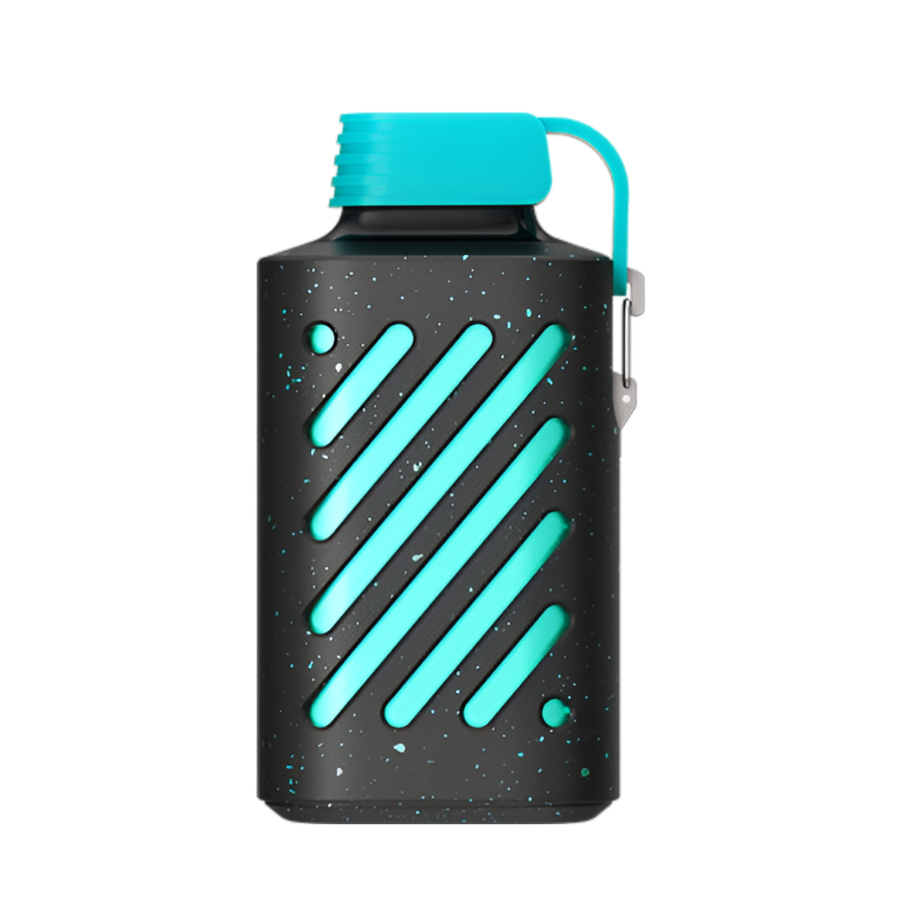 Vozol Gear 10000 Disposable Vape Green Blast 50 Mg 