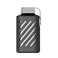 Vozol Gear 10000 Disposable Vape Lemon Mint 50 Mg 