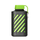 Vozol Gear 10000 Disposable Vape Matcha Chocolate Cream 50 Mg 