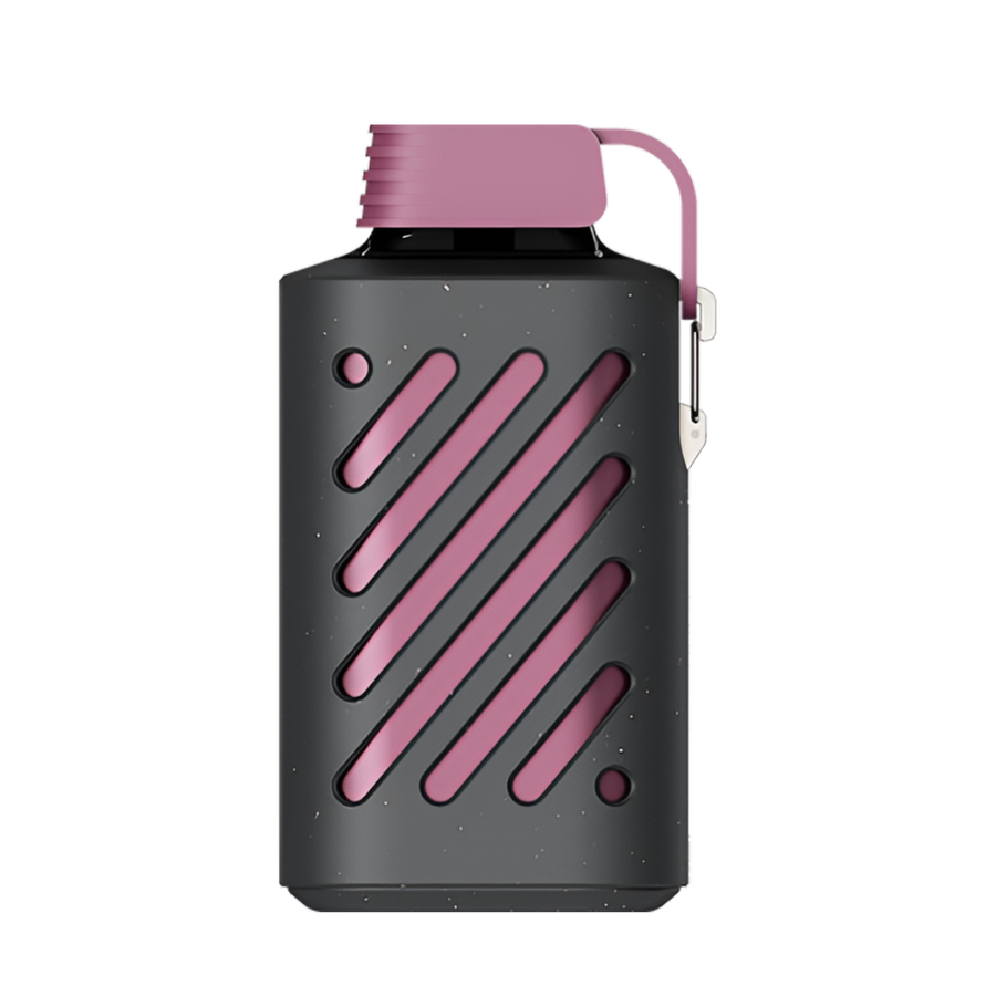 Vozol Gear 10000 Disposable Vape Passion Fruit Raspberry Tangerine 50 Mg 
