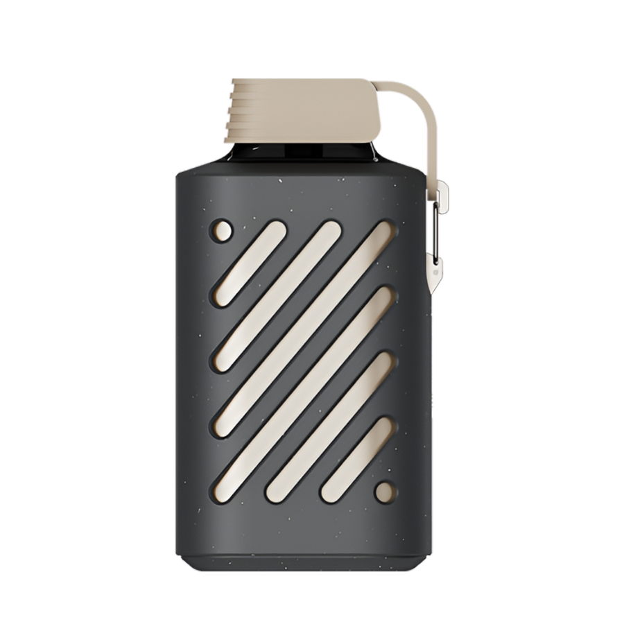 Vozol Gear 10000 Disposable Vape Peach Mango Smoothie 50 Mg 