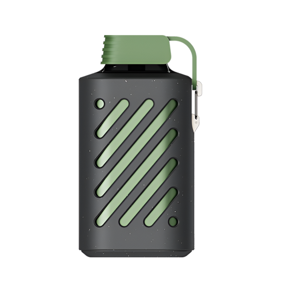Vozol Gear 10000 Disposable Vape Sour Apple Ice 50 Mg 