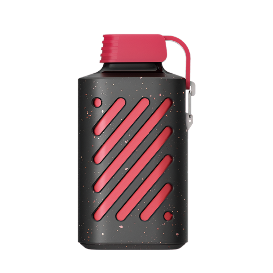 Vozol Gear 10000 Disposable Vape Strawberry Raspberry 50 Mg 
