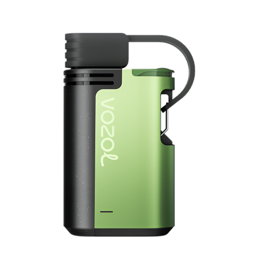 Vozol Gear comparison, vape device battle, head to head vape, boxing gloves, product comparison chart, competing disposable vapes - Vozol Gear 4000 Disposable Vape