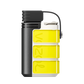 Vozol Gear 4000C Disposable Vape Lemon Yellow  