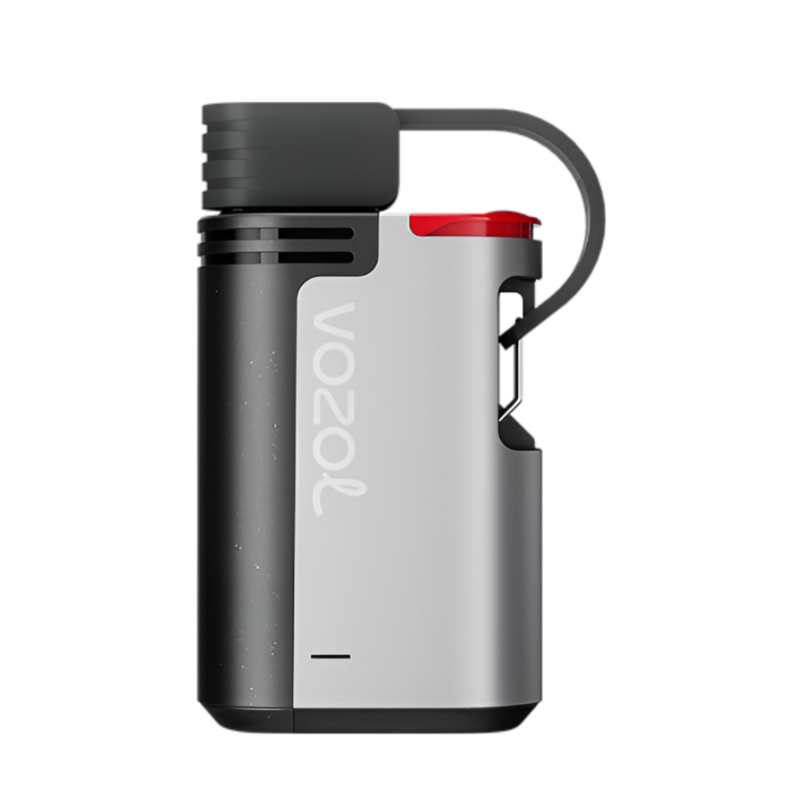 Vozol Gear 6000 Disposable Vape Strawberry Ice Cream  
