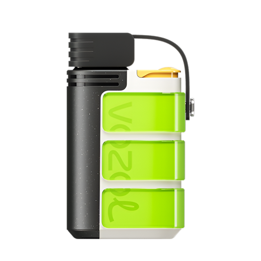 Vozol Gear 6000C Disposable Vape Lime Green  