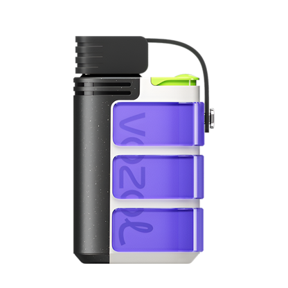 Vozol Gear 6000C Disposable Vape Sapphire Blue  