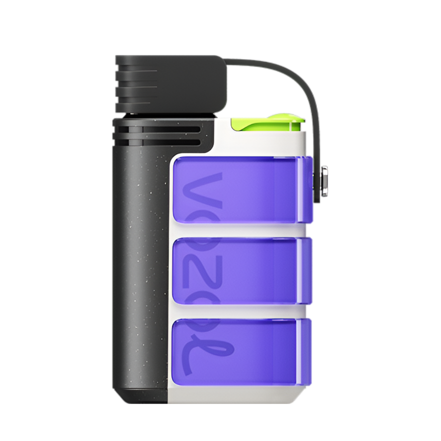 Vozol Gear 6000C Disposable Vape Sapphire Blue  