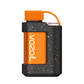 Vozol Gear 7000 Disposable Vape Peach Mango Smoothie  