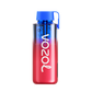 Vozol Neon 10000 Disposable Vape 50 Mg Strawberry Watermelon 