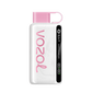 Vozol Star 12000 Disposable Vape Peach Ice  