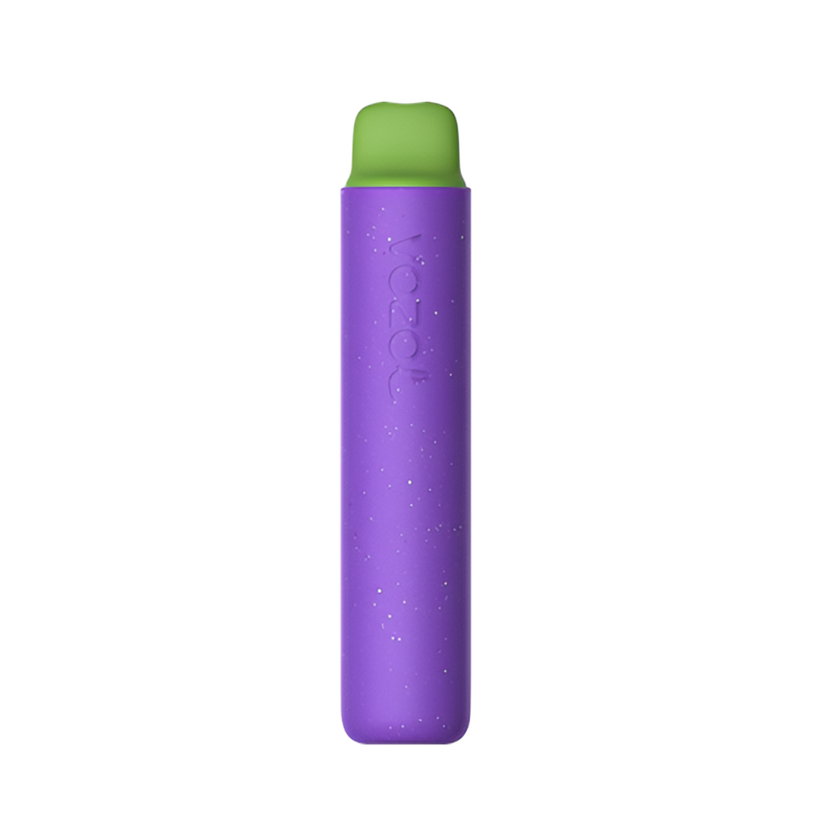 Vozol Star 2000 Disposable Vape Grape Ice  
