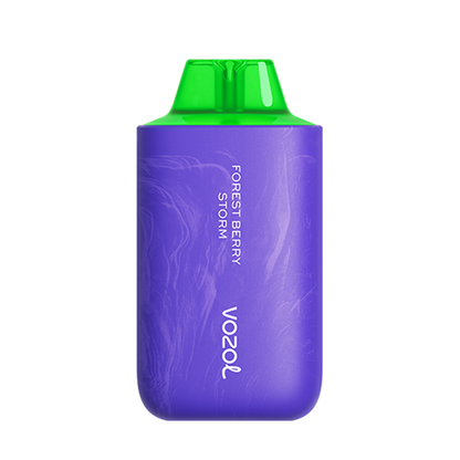 Vozol Star 6000 V2 Disposable Vape Forest berry Storm  
