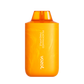 Vozol Star 6000 V2 Disposable Vape Peach Mango Pineapple  