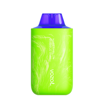 Vozol Star 6000 V2 Disposable Vape Watermelon Bubble Gum  