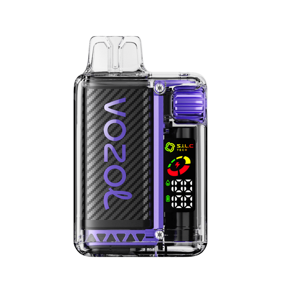Vozol Vista 20000 Disposable Vape Grape Ice  