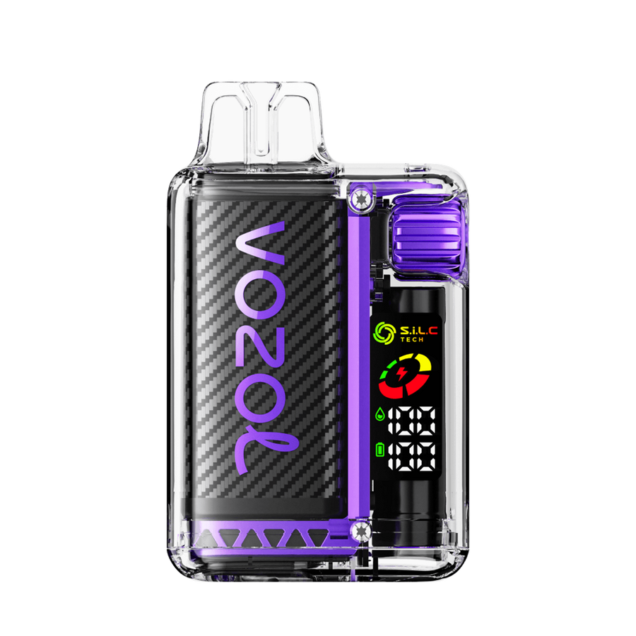 Vozol Vista 20000 Disposable Vape Mixed Berries  
