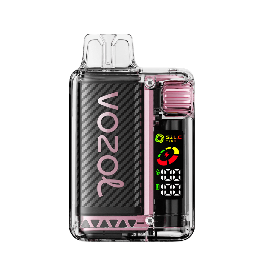 Vozol Vista 20000 Disposable Vape Peach Mango Watermelon  