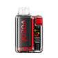 Vozol Vista 20000 Disposable Vape Raspberry Watermelon  