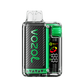 Vozol Vista 20000 Disposable Vape Watermelon Bubble Gum  