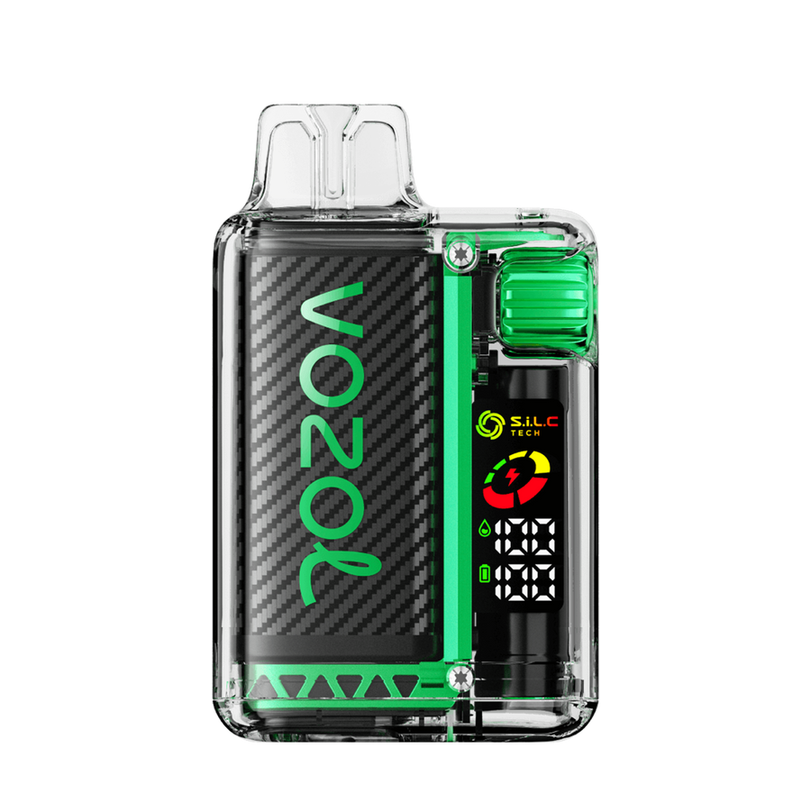 Vozol Vista 20000 Disposable Vape Watermelon Bubble Gum  