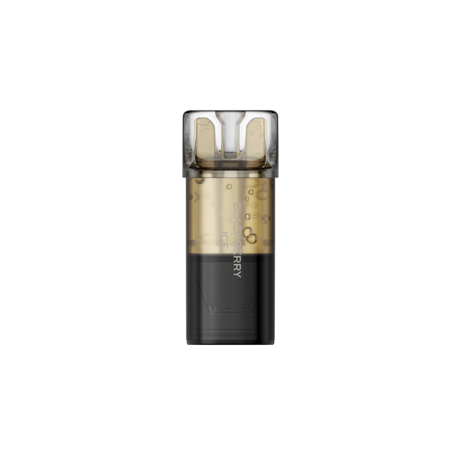 Vozol Switch Pro Prefilled Flavors Disposable Pod Blackberry Ice  