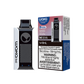 WAKA SoPro PA10000 Disposable Vape Blueberry Raspberry 50 Mg 