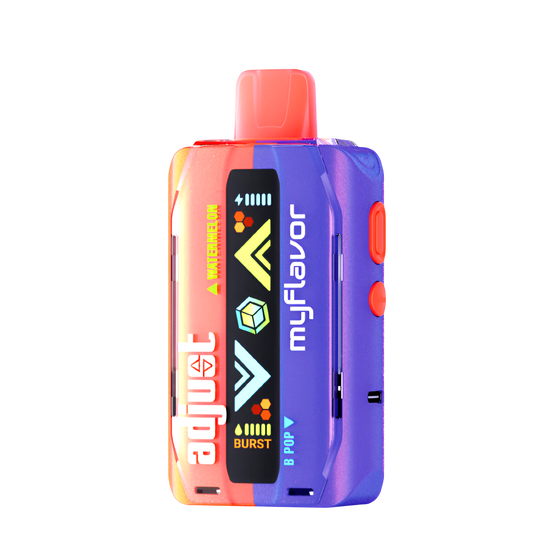 Adjust Vape MyFlavor 40K Flavors: Ranked Chart Adjust Vape MyFlavor 40K Flavors: Ranked Chart