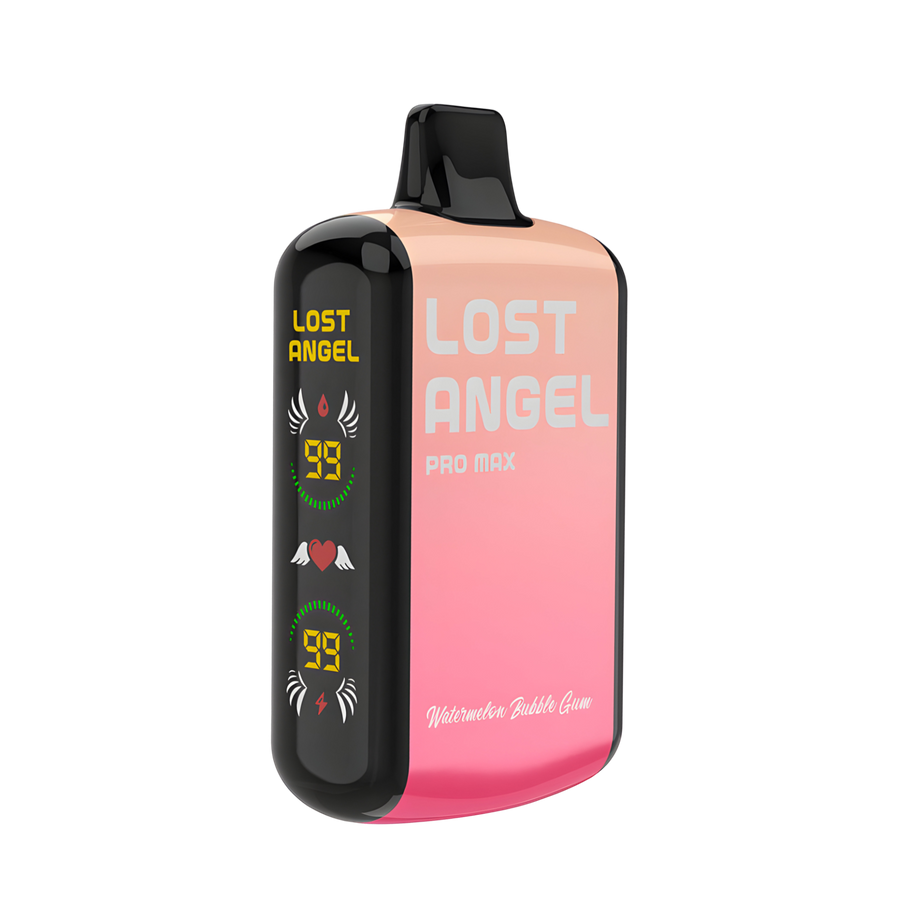 Lost Angel Pro Max 20000 Vape | Dual Screen Lost Angel Pro Max 20000 Vape | Dual Screen
