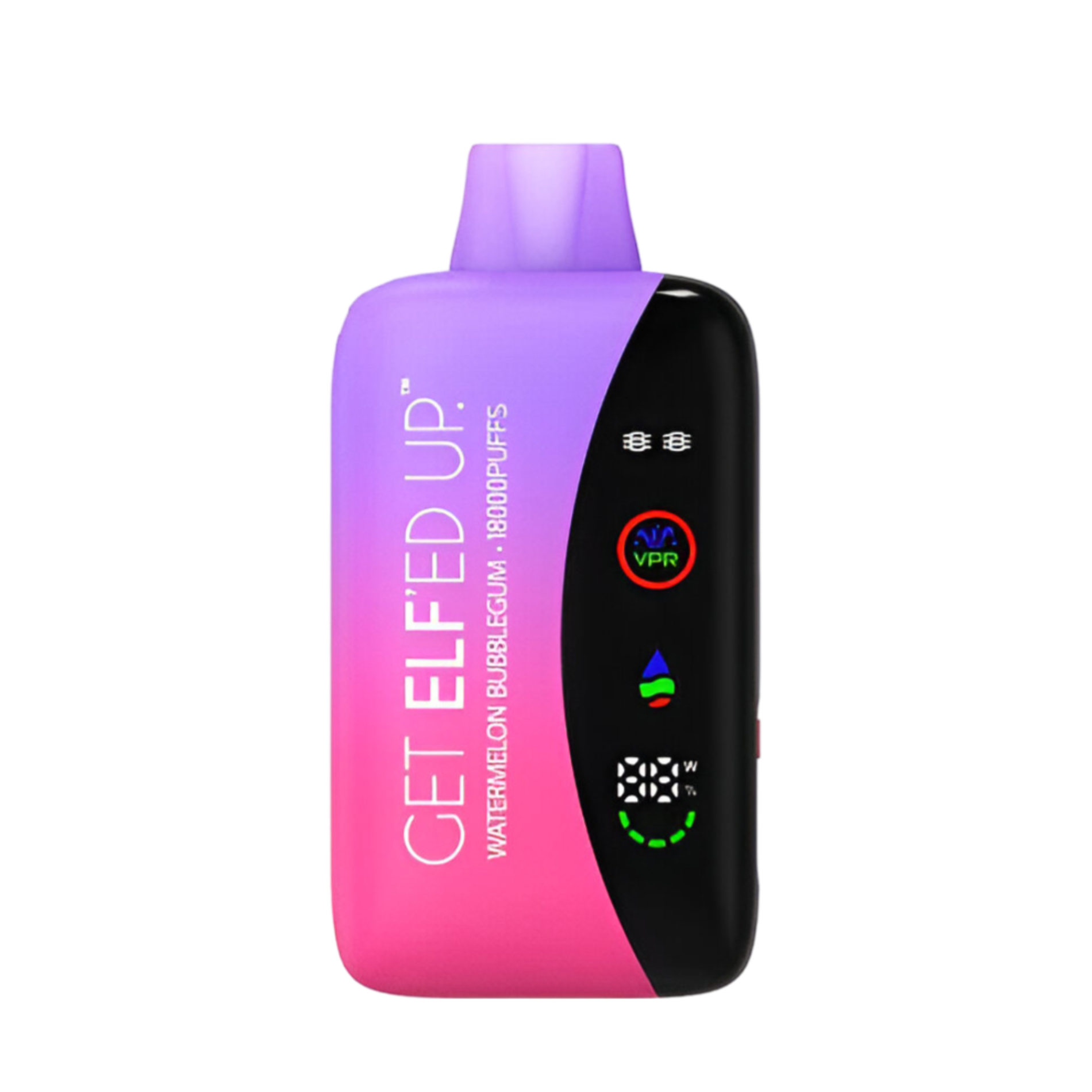 Elf Vpr 18000 Disposable Vape - Watermelon Bubble Gum