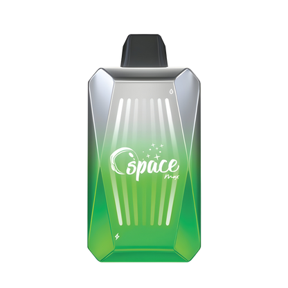 Space Max Glow 20K Disposable Vape Watermelon Candy  