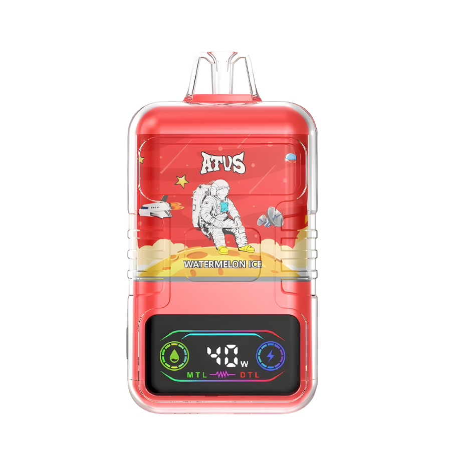 ATVS 30K Disposable Vape | 5% Nicotine ATVS 30K Disposable Vape | 5% Nicotine