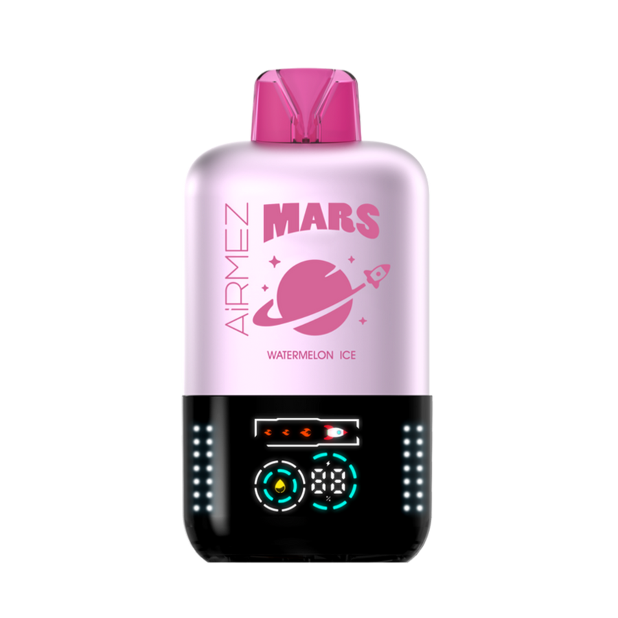 Airmez Mars 20k Disposable Vape Airmez Mars 20k Disposable Vape