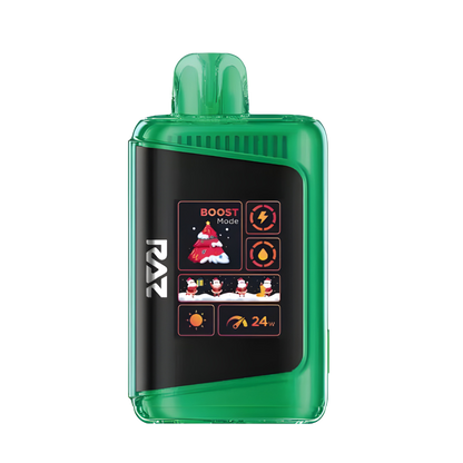 Raz DC25000 LTX Disposable Vape