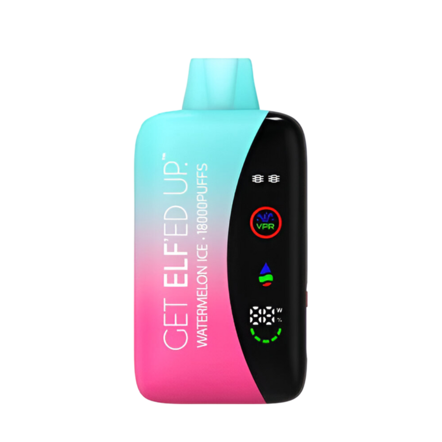 Elf Vpr 18000 Disposable Vape Watermelon Ice