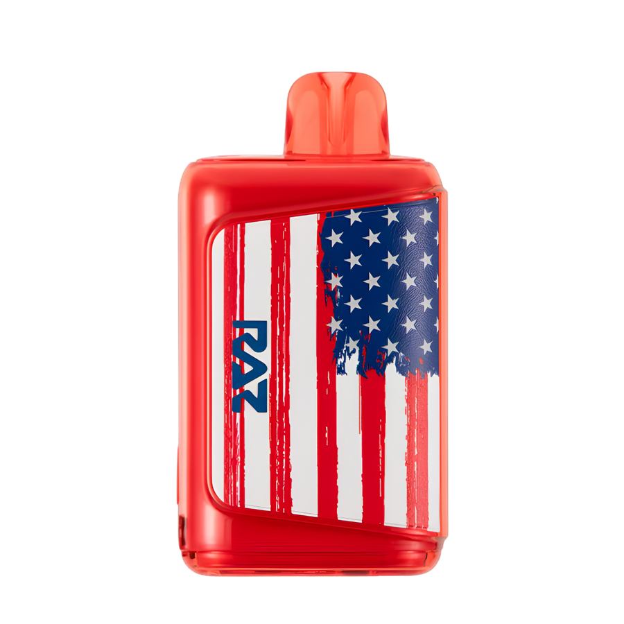 Razzle Dazzle Raz Flavor RAZ Vape DC25000 Disposable Razzle Dazzle Raz Flavor RAZ Vape DC25000 Disposable