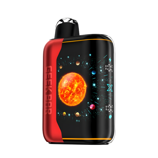 Geek Bar Pulse X Flavors Ranked: Explore the Best Tastes