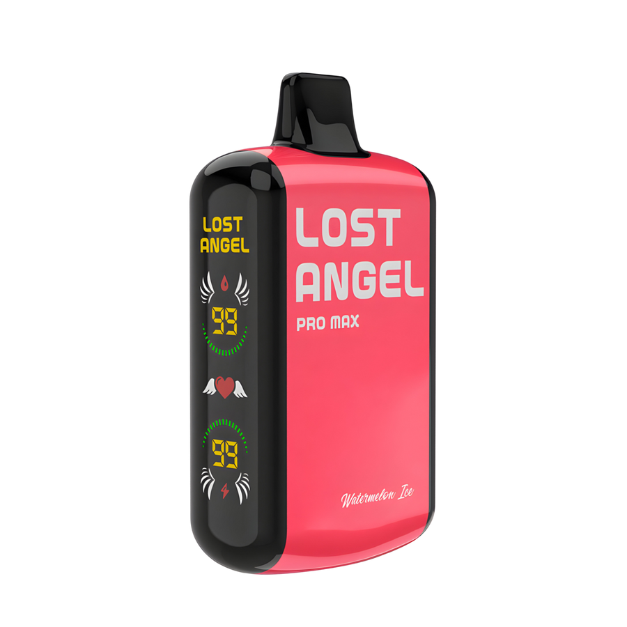 Lost Angel Pro Max 20000 Vape | Dual Screen Lost Angel Pro Max 20000 Vape | Dual Screen