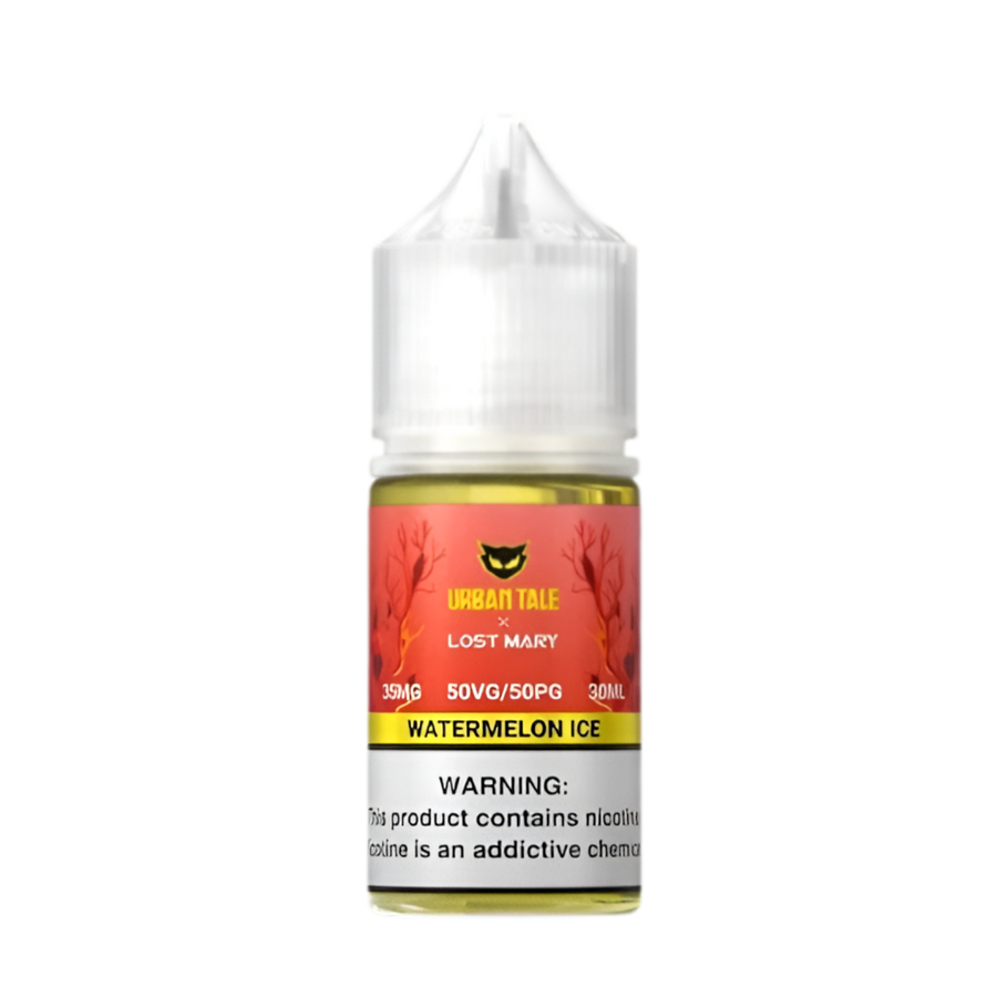 Lost Mary X Urban Tale Salt Nicotine Vape Juice Lost Mary X Urban Tale Salt Nicotine Vape Juice