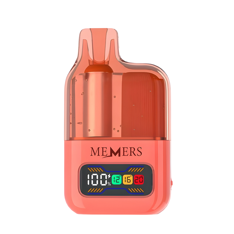 Memers XSORB ME25000 Disposable Vape | Dual Mesh Coil Memers XSORB ME25000 Disposable Vape | Dual Mesh Coil