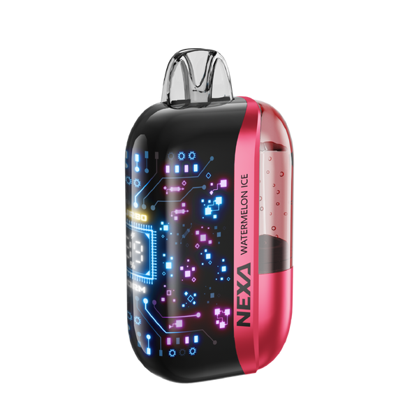 NEXA Ultra 50000 Disposable Vape 50K Puffs – 1 Device– The Smoke Plug