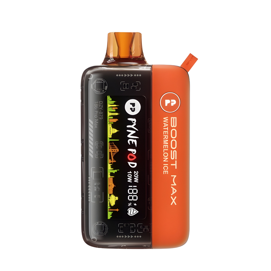 Pyne Pod Boost Max 30000 Disposable Vape Watermelon Ice  