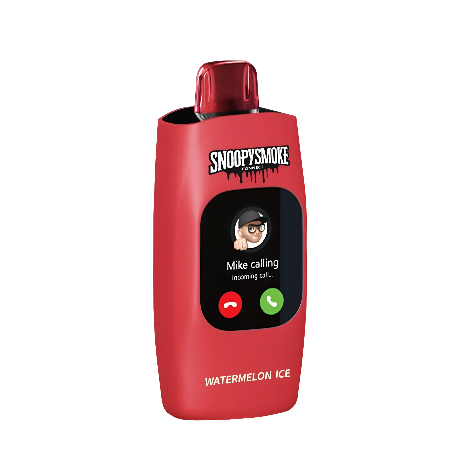 Snoopy Smoke Connect 30K Disposable Vape - Watermelon Ice