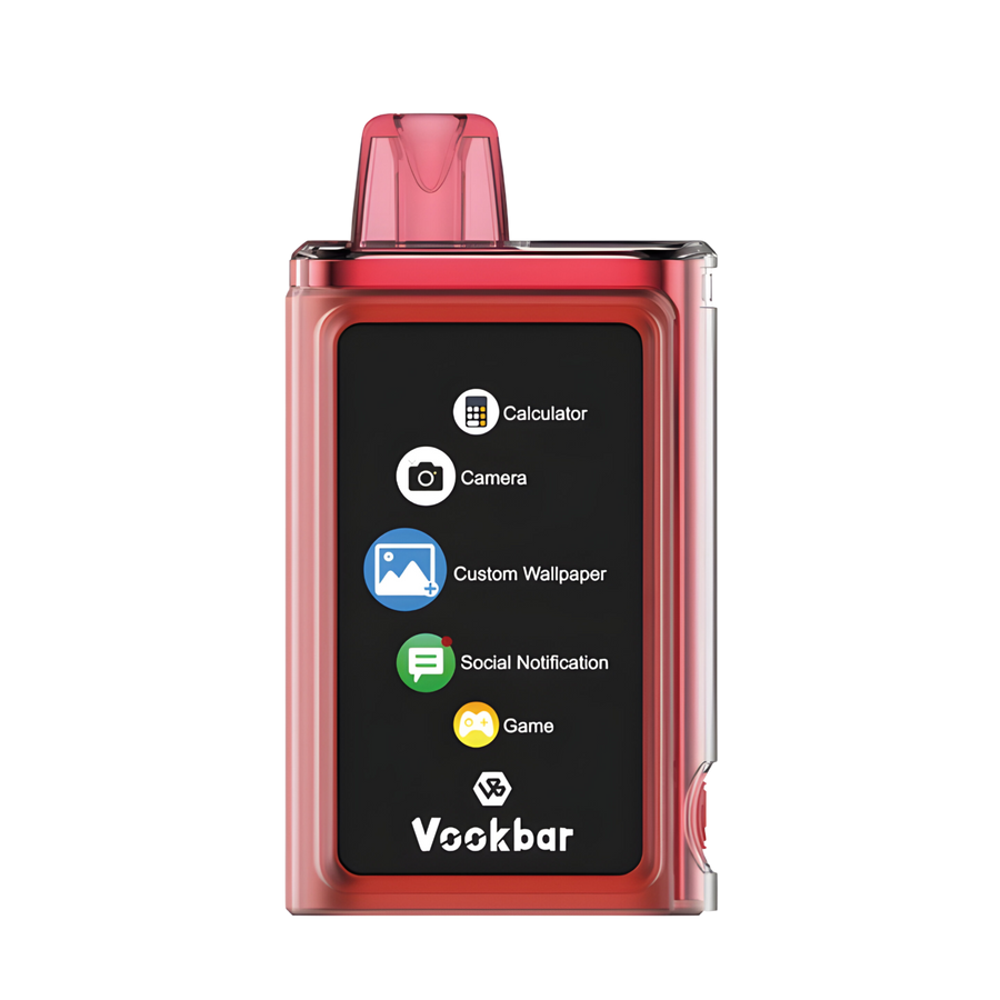 Vookbar Cyber Pro 30000 Disposable Vape Watermelon Ice  