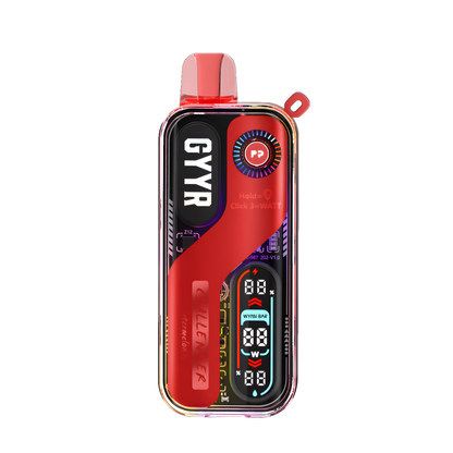 GYYR x Wynn Bar Challenger 30K Disposable Vape Watermelon Ice  