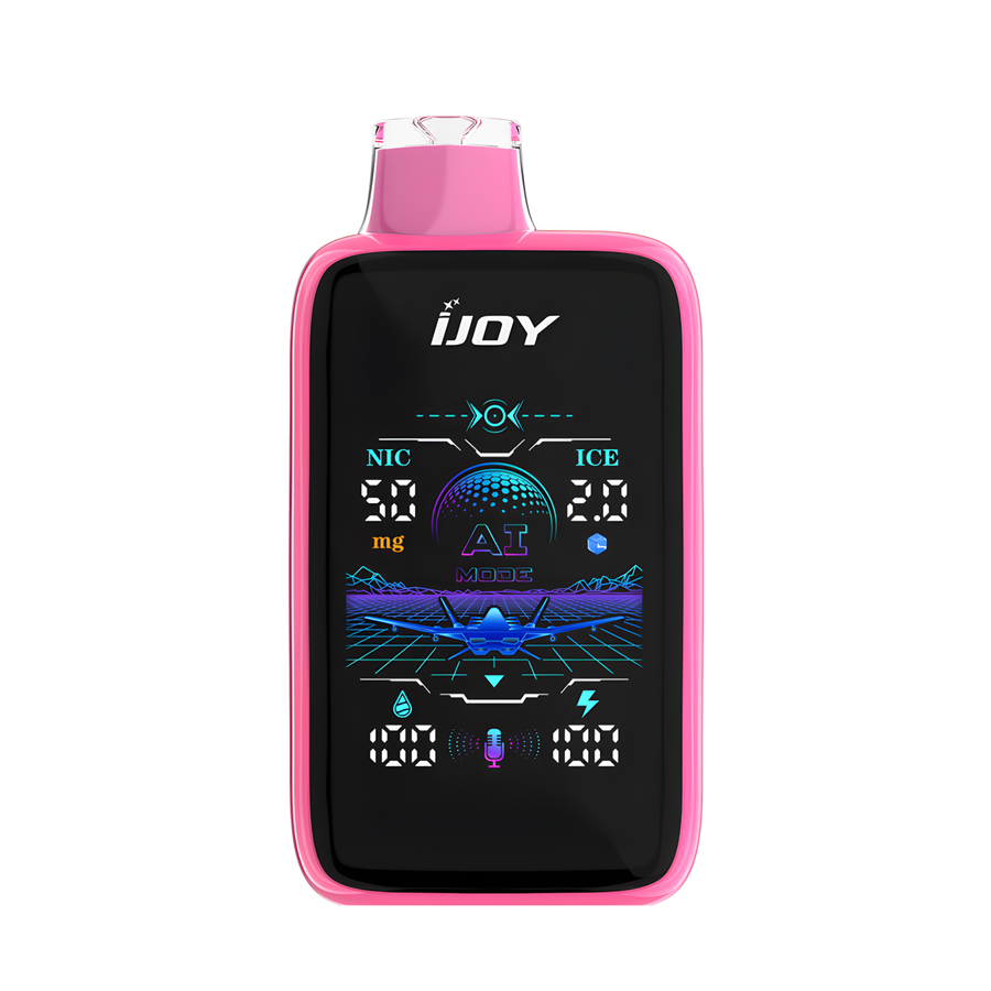 iJoy Uranus Mate 40000 Disposable vape | Ice + Nic Control iJoy Uranus Mate 40000 Disposable vape | Ice + Nic Control