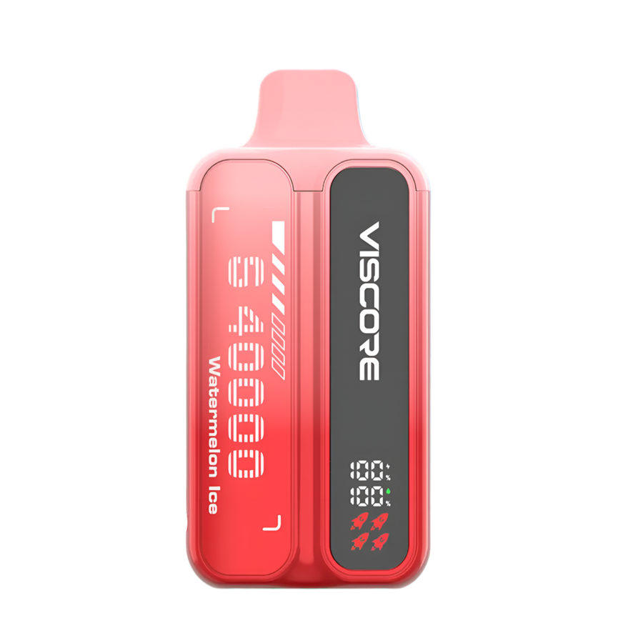 Uwell Viscore S40000 Disposable Vape Watermelon Ice  