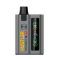 Hustler Kiss 20K Disposable Vape White Gummy Ice  